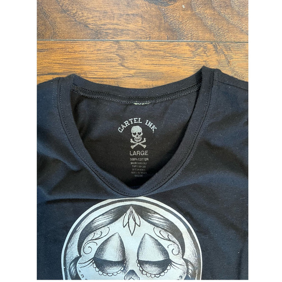 Cartel Ink Women T-Shirt - Picture 2 of 3